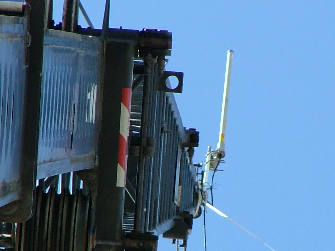 SCADA Radio Study Crane