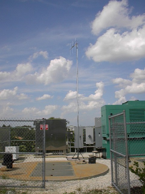 Lifft Station SCADA Radio